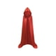 thumbnail image 1 of Capa con capucha Fácil de usar Cómoda Práctica Capa con capucha Capa de Halloween para Rojo, 1 of 9