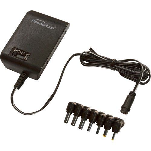 Original Power Powerline 600 mA Universal AC Adapter