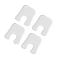 thumbnail image 4 of Almohadillas para Callos de Pies Yuyangstore en Forma de U Gel Protectores, 4 of 8