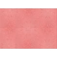 thumbnail image 1 of Ahgly Company Machine Washable Indoor Rectangle Transitional Light Coral Pink Area Rugs, 7' x 9', 1 of 7