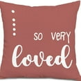 thumbnail image 2 of Boho Surf Positive Stay Wild Ocean Child Throw Pillow Cover 18x18 Inch ,Boy Sunshine Cushion Pillow Cover Nursery Decoration,Beach Surf Decorative Pillowcase for Nursery Decor, 2 of 5