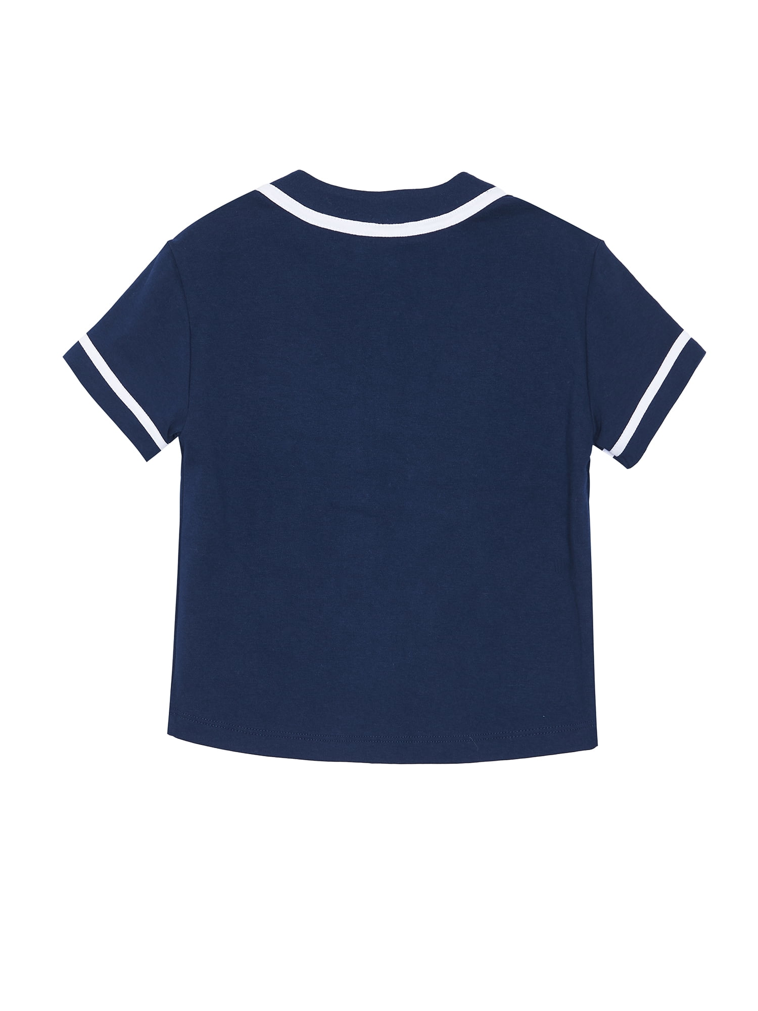 Way To Celebrate Boys Patriotic Americana Top, sizes 4-18