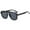 Black, variant on Vintage Classic Round Polarized Sunglasses for Men Women Under $5 Fashion Metal Frame UV400 Sun Glasses with Hard Case Lightweight Retro Driving Shades for Outdoor Travel Beach