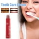 thumbnail image 5 of Pisexur Belleza Maquillaje Pasta dental con sabor a fruta para refrescar el aliento, blanquear los dientes, eliminar el amarilleo y las manchas, pasta dental fluorada de 60para mujeres y hombres, 5 of 9