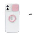 thumbnail image 1 of Funda de protección de soporte de anillo de armadura transparente para iPhone 12 Pro Max MiNi 11 X XS XR 7 8 plus SE 13 14 cubierta suave Tan Jianjun unisex, 1 of 2