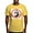 Yellow, variant on CafePress - Real Genius: Intl Order For Gorillas Light Shirt - Men's Classic Graphic T-Shirt