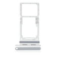 thumbnail image 2 of Esource Parts Samsung Galaxy A33 5G Dual Sim Card Tray White Replacement, 2 of 5