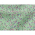 thumbnail image 4 of oneOone Viscose Jersey Fabric Ikat Stripe|Diamond & Triangle Geometric Printed Craft Fabric BTY 60 Inches Wide, 4 of 5