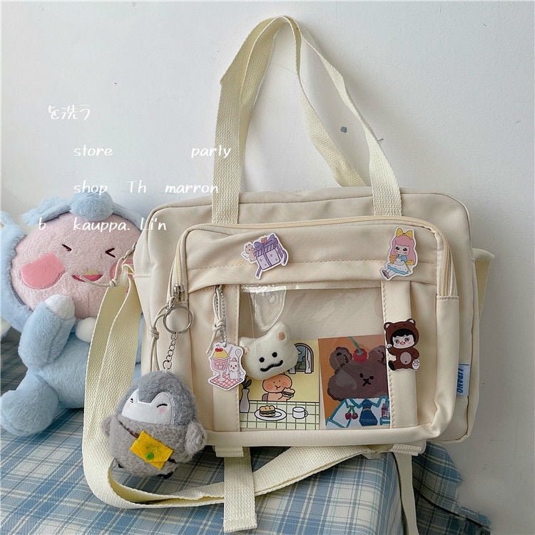 Korean bag shop hot sale