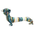thumbnail image 1 of Esculturas de resina de perro salchicha Perro Estatuilla de adorno de perro salchicha Perro salchicha, 1 of 9