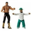 WWE Chavo Guerrero vs Hornswoggle Figures
