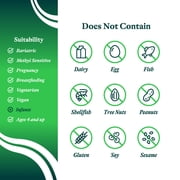 البحث عن الصحة ProBiota HistaminX - مكمل هضمي لدعم صحة الأمعاء - دعم الهيستامين مع Lactobacillus Plantarum و Lactobacillus Salivarius - دعم صحة المناعة والجلد - 60 كبسولة