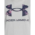 thumbnail image 4 of Under Armour Women's Live Sportstyle Graphic Crew Tee with Short Sleeves, 4 of 5