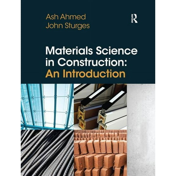 Materials Science In Construction: An Introduction, (Hardcover)
