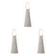 thumbnail image 1 of Cateissary Delantal ajustable de gran capacidad de bolsillo baberos de cocina patrón de árbol para hornear delantales de limpieza del Type1 NO1, 1 of 6