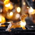 thumbnail image 2 of JZ-Dachshund Dog String Lights with Timer, 10 Ft 30 LEDs Pets Theme Battery Operated LED Fairy Lights with Remote, Decorative Indoor Light for Christmas Tree, Holiday Décor, 2 of 4
