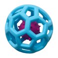 thumbnail image 1 of Pelota Hueca para Perros, Juguete Divertido, Interactivo, Resistente a Las mordeduras, Masticar, Pelota de Juguete para Mascotas para Perros, Gatos, Mascotas, Azul, 1 of 12