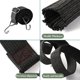 thumbnail image 4 of Elastic Binding Strap | Heavy Duty Truck Rope | High Tensile Strength | Elastic & Wear Resistant | Quick Hook Buckle | 500x5x3cm | Secure Lashing | Durable Cargo Tie Down, 4 of 6