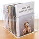 thumbnail image 4 of Organizador Acrílico Transparente AIMOLLY con 5 Compartimentos Verticales, 4 of 7