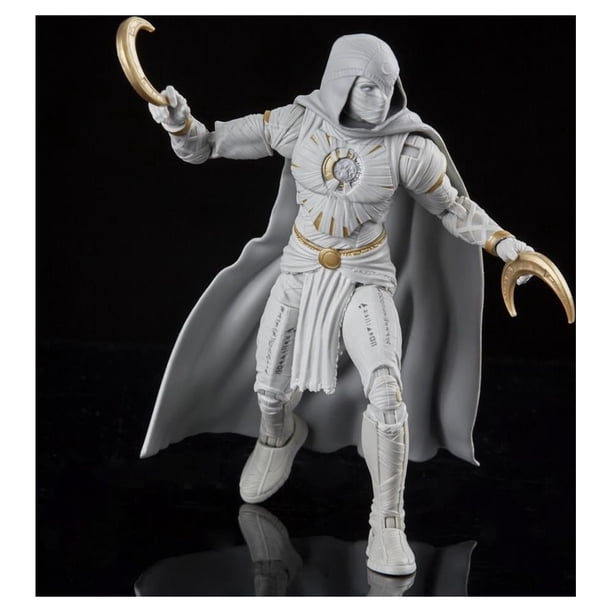 Moon Knight Action Figure | Model figures for ecommerce - Walmart