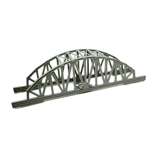 Girder Modelo Ferroviario Paisaje Simulado Eléctrico Niño Niñas Zulema Modelos de vigas de celosía
