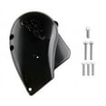 thumbnail image 2 of Carefree RV Awning Cap R001521BLK Screw Cover End Cap Right Hand; For Summit Awning; Black; Plastic, 2 of 2