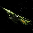 thumbnail image 2 of GUYUTING Ideal Gift for Aviation Fans China Q-5 Fantan Fighter Jet Model, Precisely Crafted in Alloy, 2 of 2