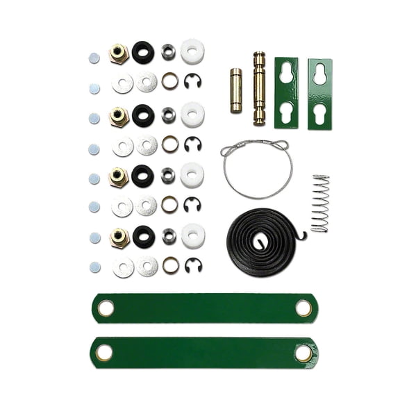 49-pc. Seat Suspension Repair Kit (For tractors w/ deluxe seat) Fits John Deere Tractor    A4744R AR26403 R26433 R26436 R6875 R26876 R26878 R27440 R27441 R31260 R36704 R51648 R78257