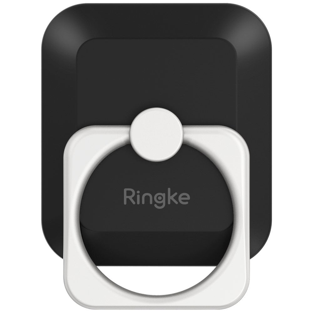 Ringke Band Strap D-Ring - Dragonne 2-en-1 Pour Smartphone (boucle + Sangle) - Universelle - Couleur Beurre Yellow - 3