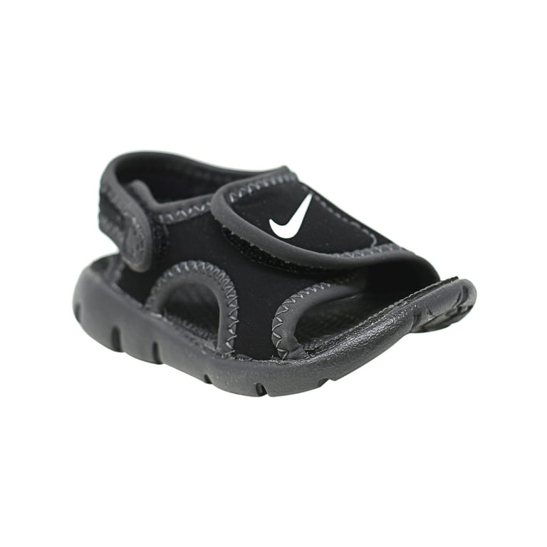 Nike Sunray Adjust 4 Black / White - Anthracite Sandal 4M