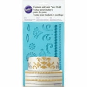 Wilton Damask Fondant Mold