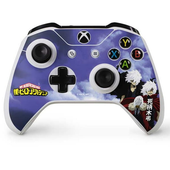 Skinit My Hero Academia Tomuras Decay Season 6 Xbox One S Controller Skin