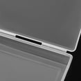thumbnail image 4 of 3pcs Playing Card Storage Cases Plastic Boxes Empty Boxes Clear Card Cases, 4 of 5