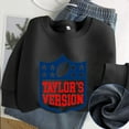 thumbnail image 5 of Sweatshirt, Fan Sweatshirt, Concert Sweatshirt, Merch Sweatshirt, Football Sweatshirt, 5 of 5