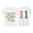 R252 White2, variant on Infant Girls T-Shirts Size 1-2 Years Summer School Casual Soft Tees Letter Print Crew Neck Short Sleeve Girls Tees White