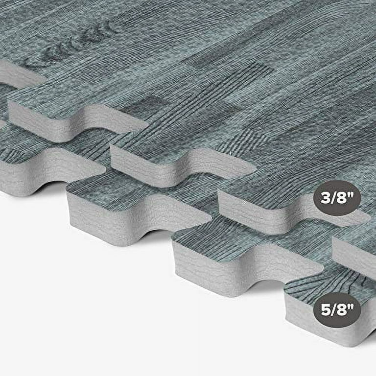 Competitive Price 24Sqft 6X Interlocking Anti Fatigue Mat Tile