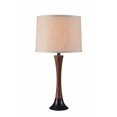 thumbnail image 1 of Kenroy Home 32999MWDG Lampe de Table Cecilia, 1 of 1