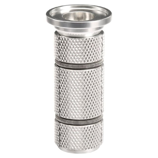 Soidarity Horquilla delantera para bicicleta de montaña, dirección de auriculares, pernos de expansión de vástago, tapa de Metal, expansor, Ciclismo METRO