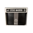 thumbnail image 1 of Cartera Billetera Steve Madden Para Hombre Color Negro, 1 of 4