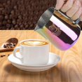 thumbnail image 4 of 304 Stainless Steel Thick Coffee Pitcher, Frothing Pitcher, Latte Accessory, 600ml, 4 of 4