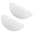thumbnail image 4 of 2pcs Simple Style Household Lampshade Ceiling Lampshade Wear-resistant Plastic Lampshade, 4 of 8