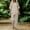 Beige, variant on 2 Piece Outfit for Women Plus size High Waist Crew Neck Top Wide Leg Pants Summer Solid Color Sets
