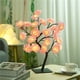 thumbnail image 1 of Xihbxyly Lámpara de Mesa Led con Forma de Rosa, Luces Led de Bajo Consumo, Diseño con Alimentación Por Usb, Ramas Flexibles para Formas Personalizadas, Decoración Romántica para El Hogar, Ideal para, 1 of 2