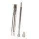 thumbnail image 2 of Reparación de roscas de Back Taps,Herramienta de reparación de roscas de machos de roscar de 14 mm 640811 Resistente,Herramienta de reparación de enderezamiento de roscas Piezas de, 2 of 9