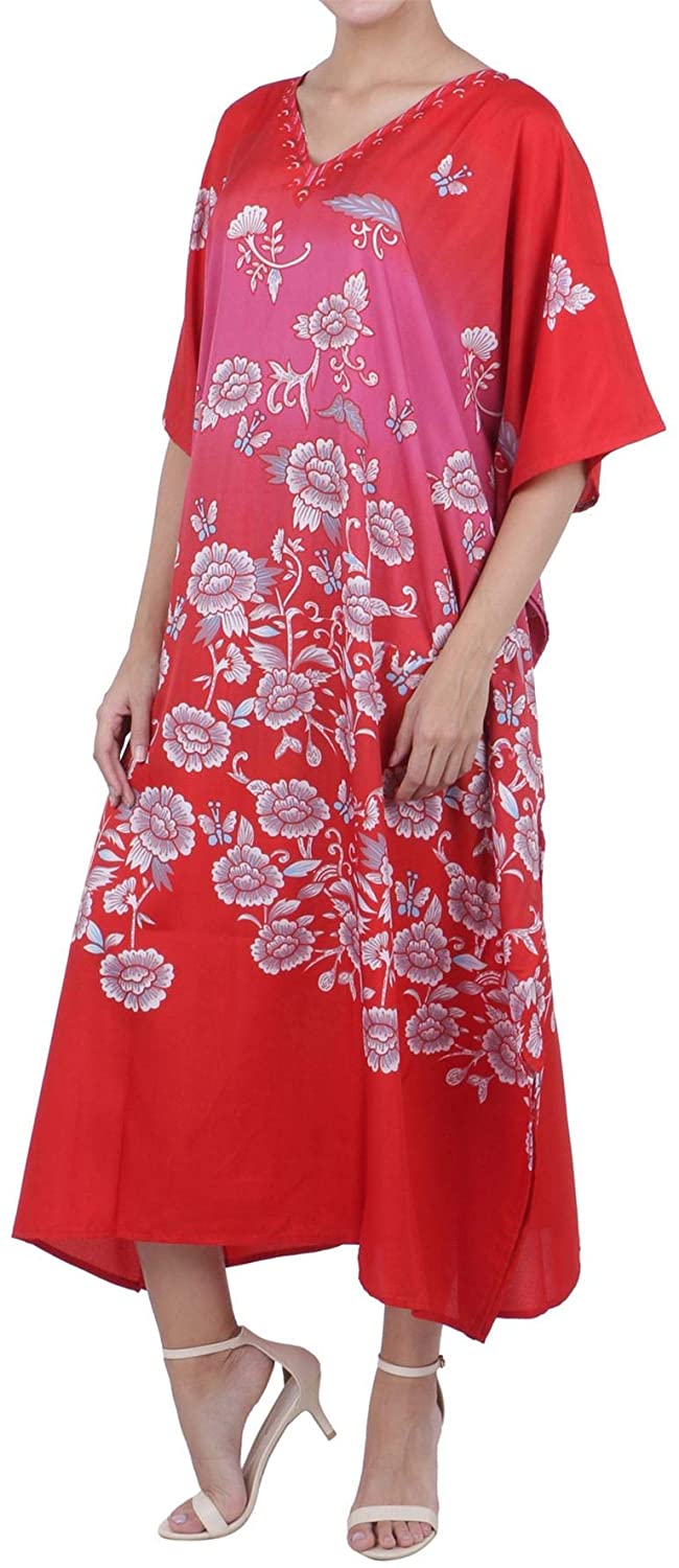 London Kaftan Tunic e Size Beach Cover 