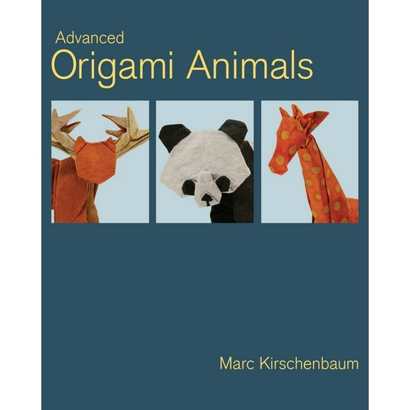 Advanced Origami Animals, (Paperback)