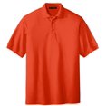 thumbnail image 4 of Port Authority Tall Silk Touch Polo, 4 of 5