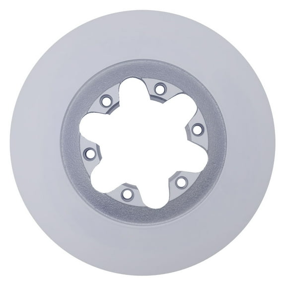 ACDelco - Disc Brake Rotor Fits select: 2004-2008 CHEVROLET COLORADO, 2004-2008 GMC CANYON