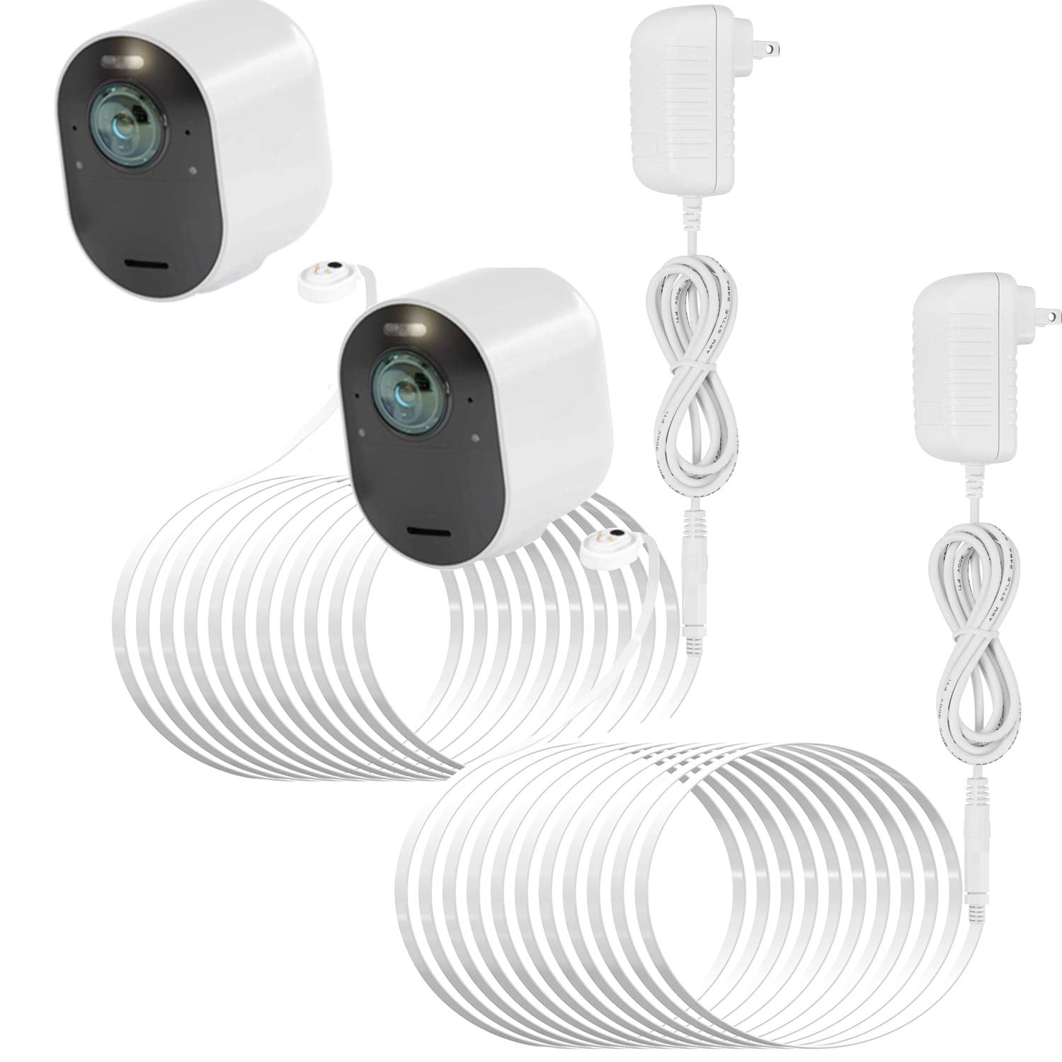 arlo ultra power cable
