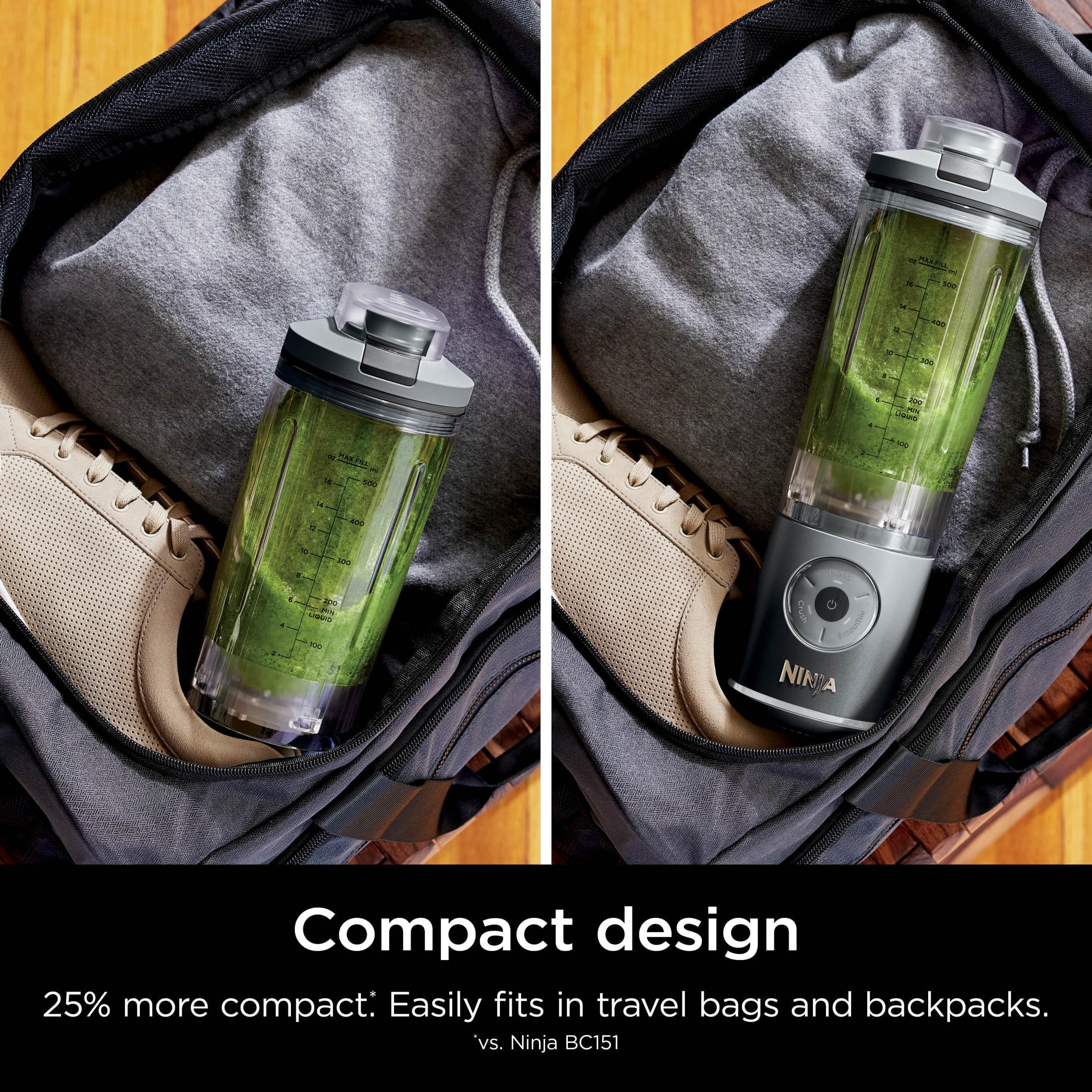 Ninja Blast Max™ Portable Blender